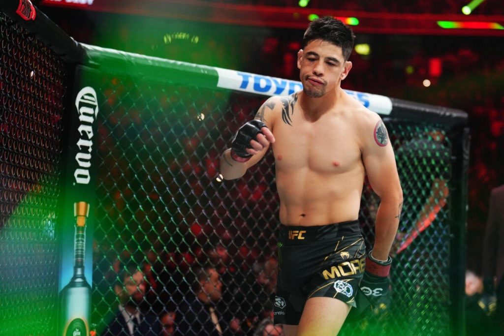 UFC CEO Dana White announces first few fights for UFC 300  