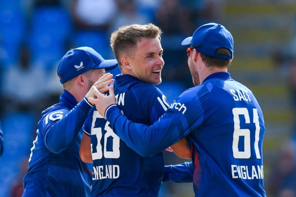 Jos Buttler Finds his Form as England Beats West Indies  