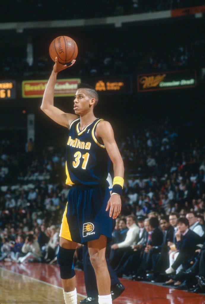 List of Best Three Point Shooters in the History of NBA  