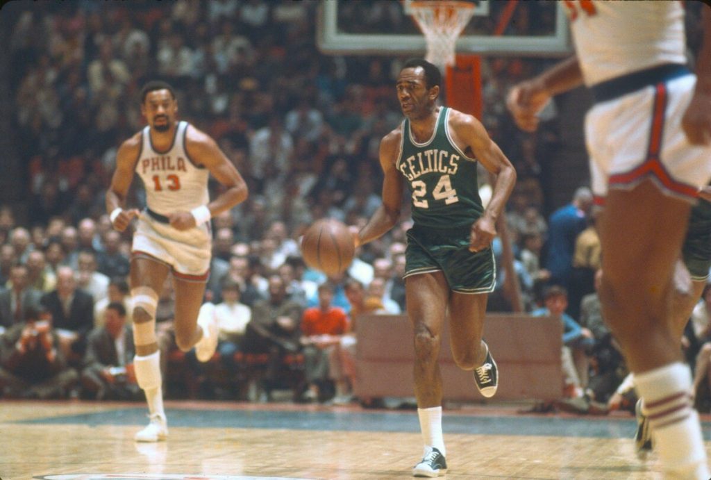 Players with the highest win percentage in NBA history  