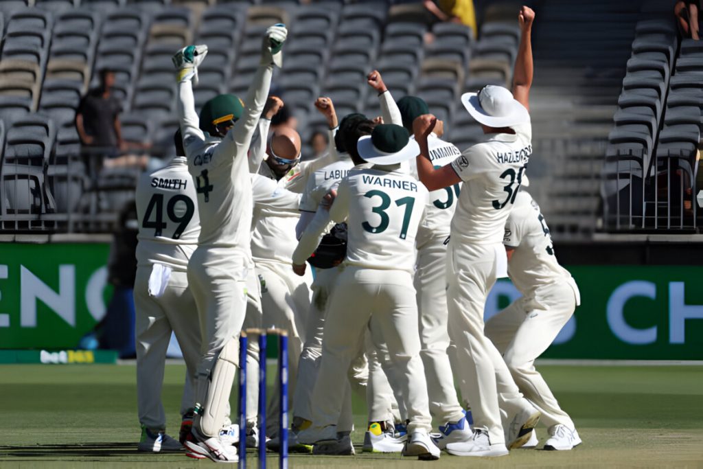 Nathan Lyon Creates History with 500 Test Wickets  