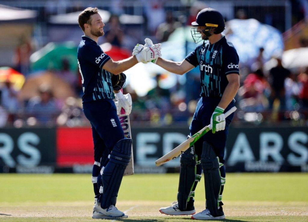 Dawid Malan Deserves More Recognition for His ODI Batting  