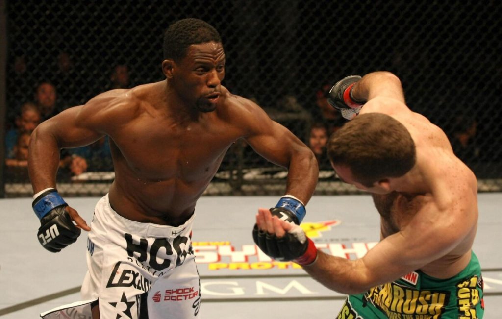 List Of Notable Fighters Who Only Fought Once In The UFC  