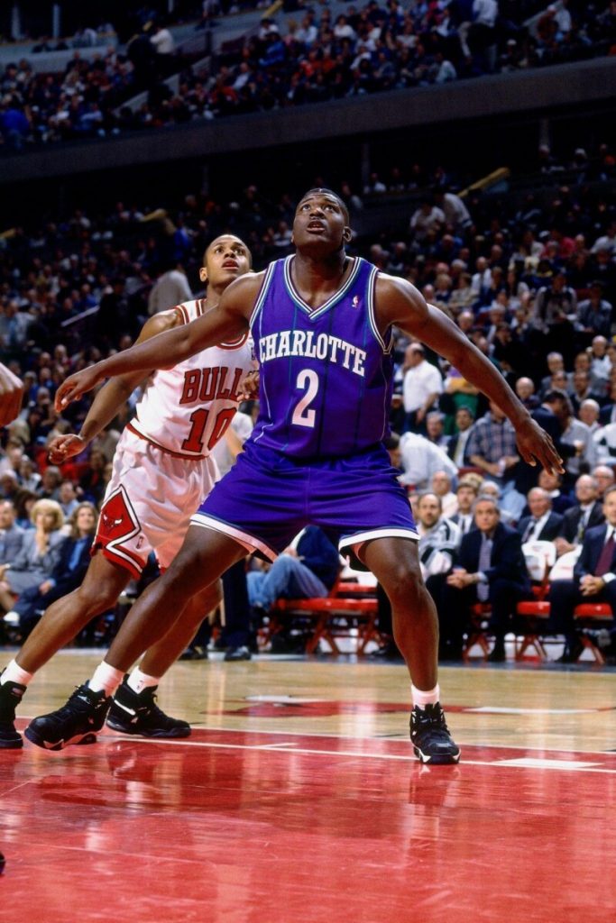 10 Best NBA Players in the History of Charlotte Hornets  