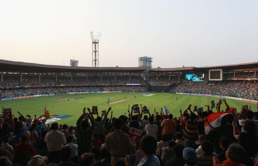 List of Venues for Men's ODI World Cup 2023  