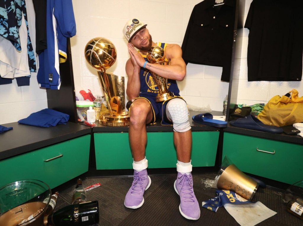 Active NBA players with the most Championships  