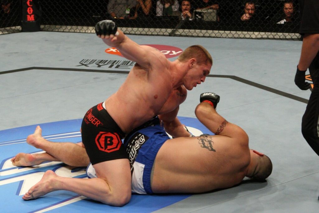 List of fastest Knockouts in the history of UFC List of fastest Knockouts in the history of UFC