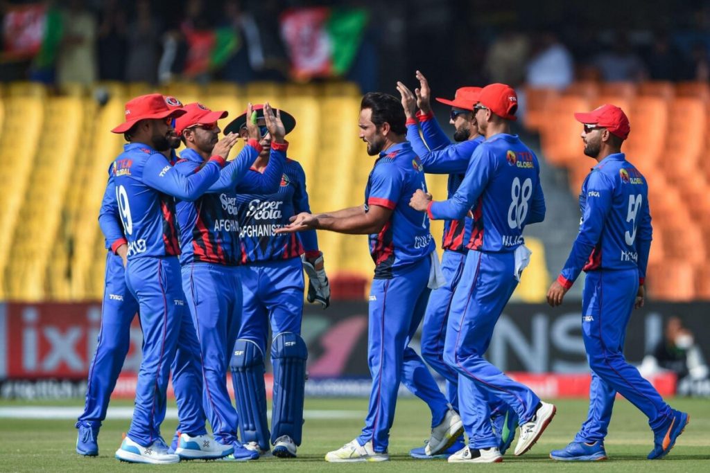 Afghanistan Names Full Squad for ODI World Cup 2023  