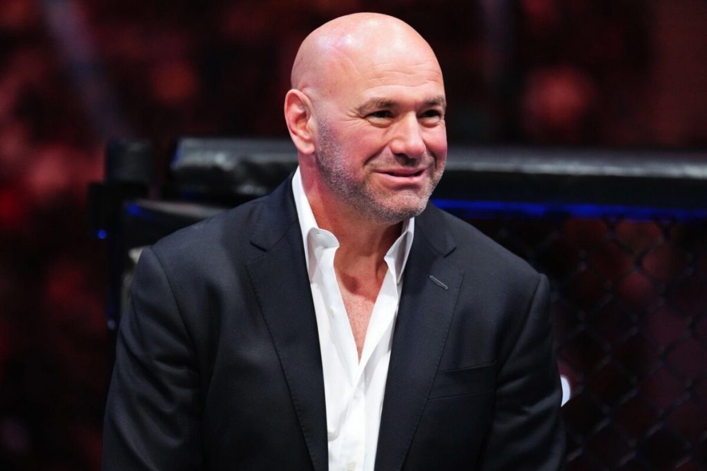Dana White about the possibility of Rousey's return to MMA Dana White about the possibility of Rousey's return to MMA