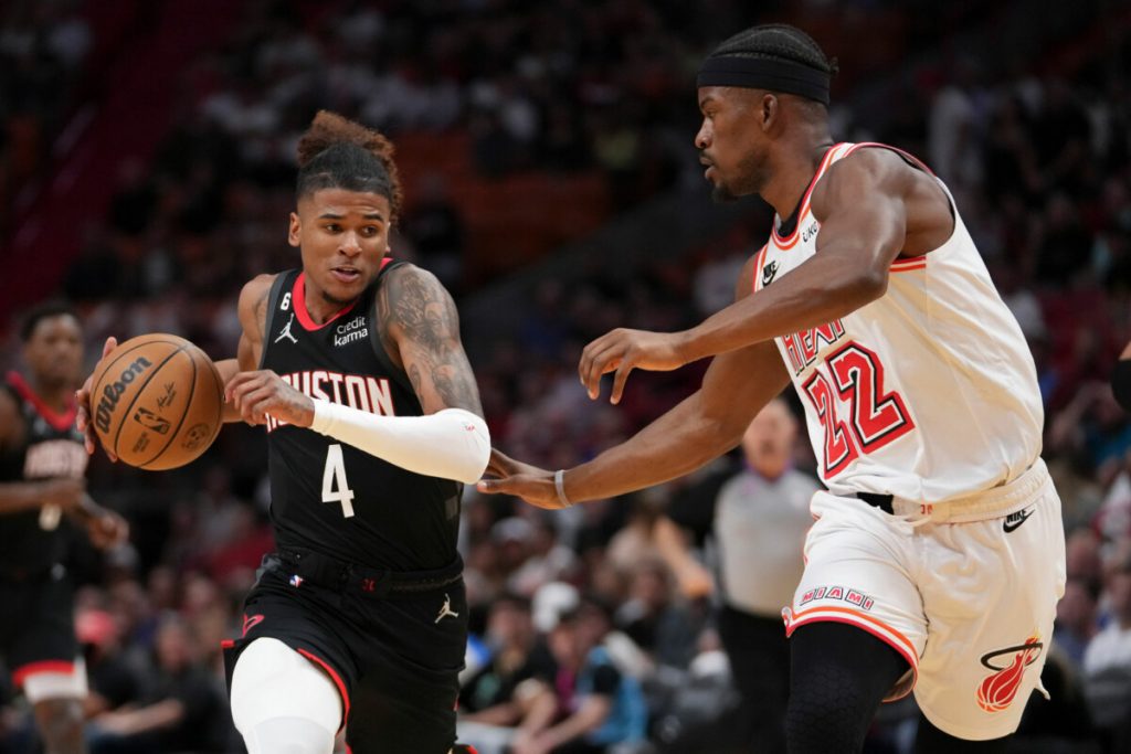 Heat vs. Rockets: Preview & Prediction (Jan 8, 2024)  
