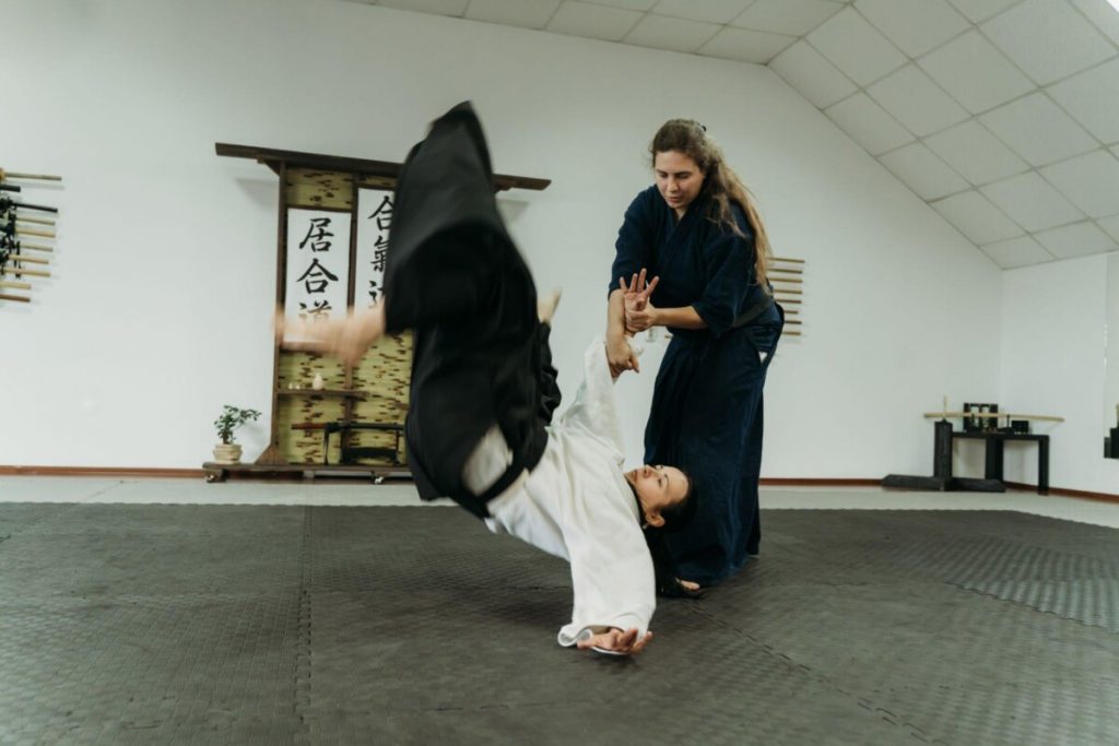 10 Martial Arts That Are Never Used in MMA Fights  