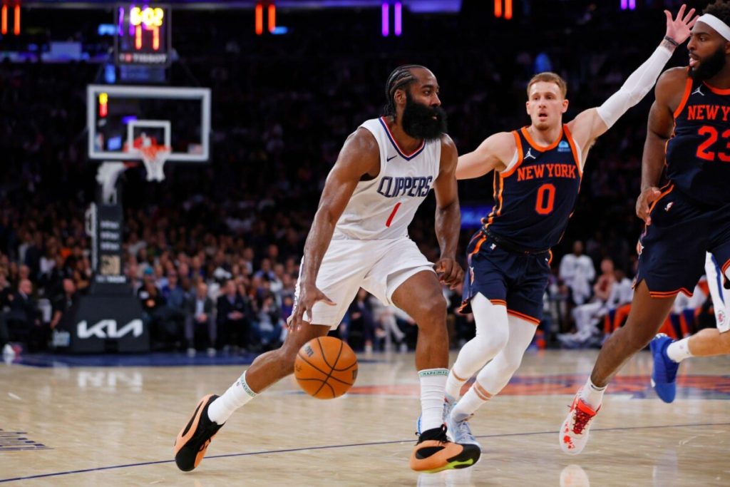 LA Clippers Center Mason Plumlee Injury Update  