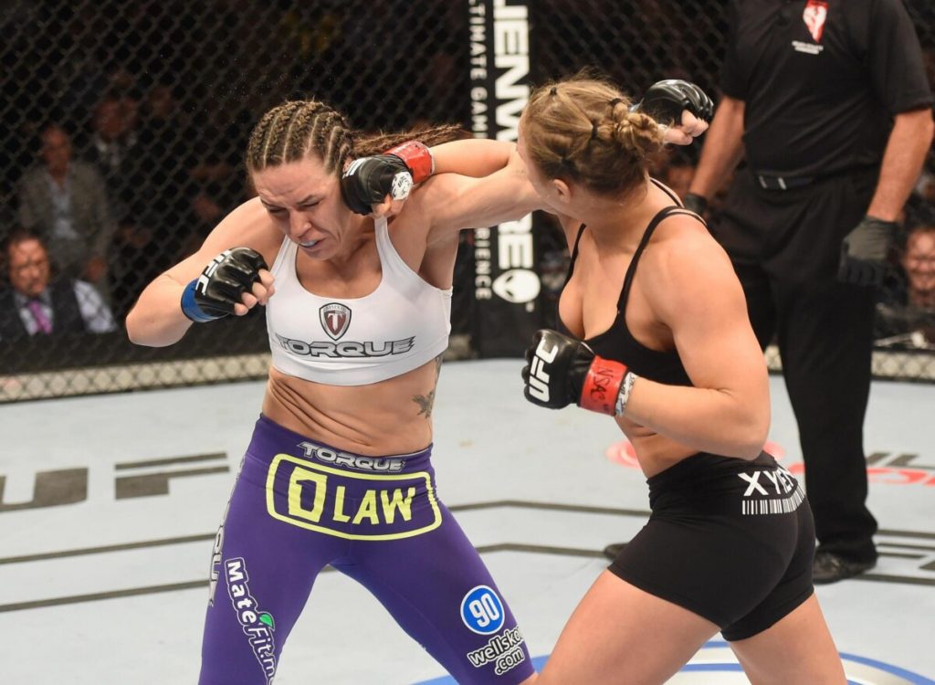 10 Things Fans Should Know About Ronda Rousey's UFC Career 10 Things Fans Should Know About Ronda Rousey's UFC Career