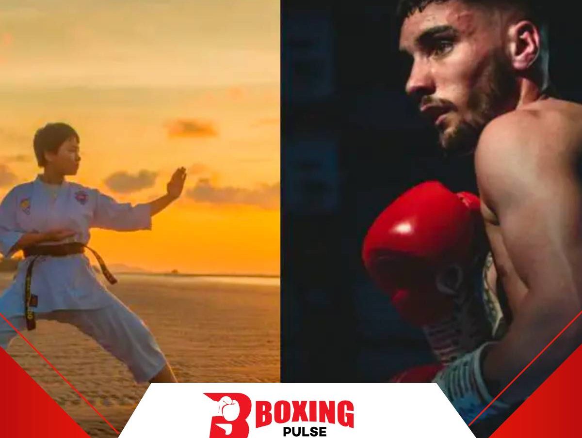 Difference Between Karate and Boxing बीच के अंतर को समझें  