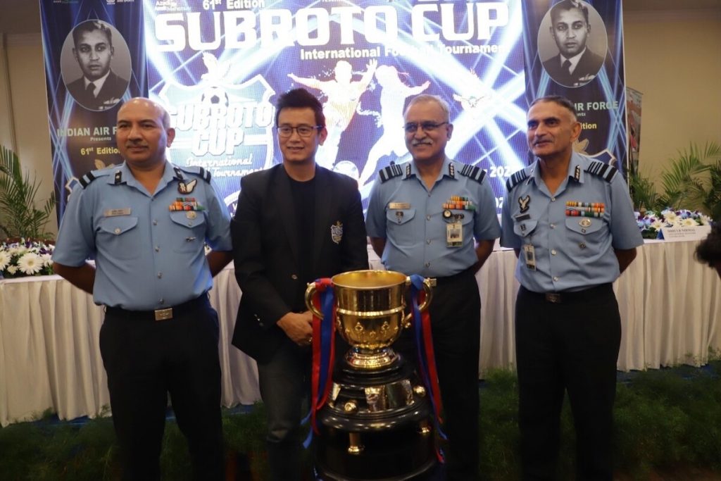 Subroto Cup: Over 100 schools to compete From September 19  