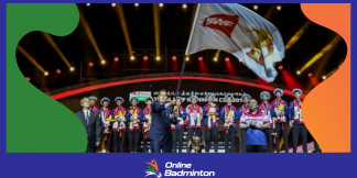 Sudirman Cup 2023 : Pan American Cup  इस  टूर्नामेंट के लिए चयन कार्यक्रम है  