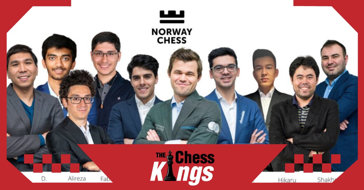 Norway शतरंज टूर्नामेंट 2023 के लाइनअप की हुई घोषणा  
