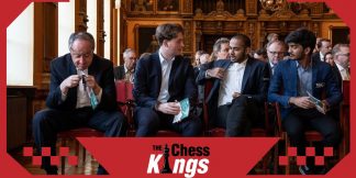 TePe Sigeman टूर्नामेंट में प्रतिस्पर्धा करेंगे अर्जुन और गुकेश  