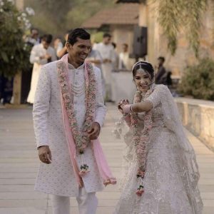 All about newly married Navdeep Saini’s wife Swathi Asthana  