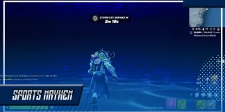 Fortnite चैप्टर 4 के इस ग्लिच से आप तैर सकते है पानी के अंदर  