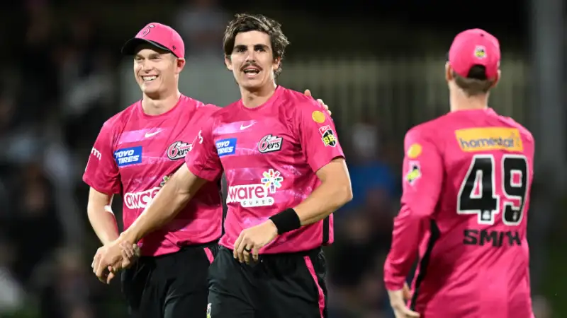 SYS vs BH Live Score, BBL 13 Match 24 Prediction & Preview  