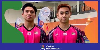 French Open के पहले दौर से बाहर हुए Goh Sze Fei-Izzuddin  