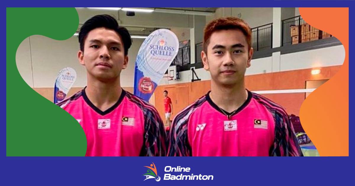 French Open के पहले दौर से बाहर हुए Goh Sze Fei-Izzuddin  