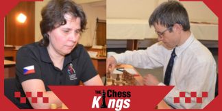 डेविड और जूलिया बने इस साल Czech शतरंज चैंपियंस  