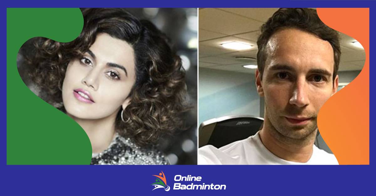 Taapsee और Matthias सिख-ईसाई रीति-रिवाज से शादी करेंगे  