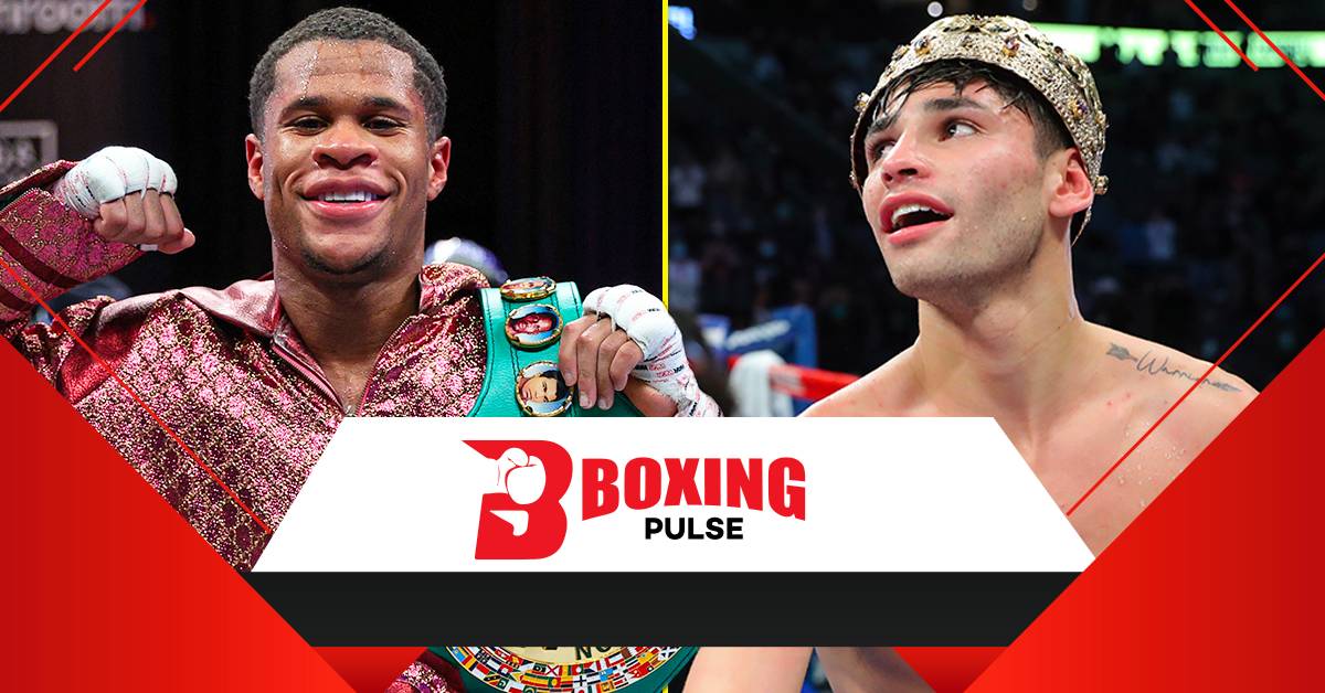 Haney Vs Garcia: प्रारंभ समय, टीवी शेड्यूल, रिंग वॉक  