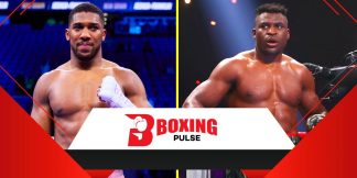 Anthony Joshua vs Ngannou अंडरकार्ड की पुष्टि, झांग शामिल  