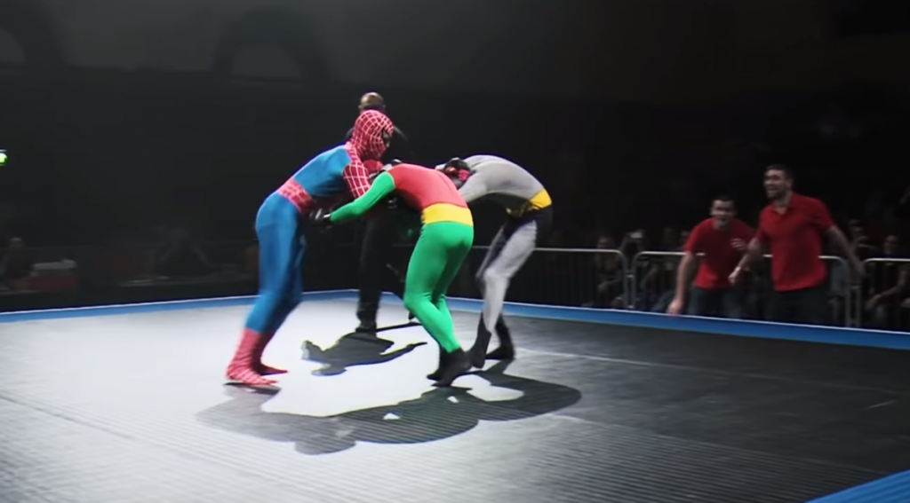 MMA Mayhem: The most Bizarre fights in history MMA Mayhem: The most Bizarre fights in history