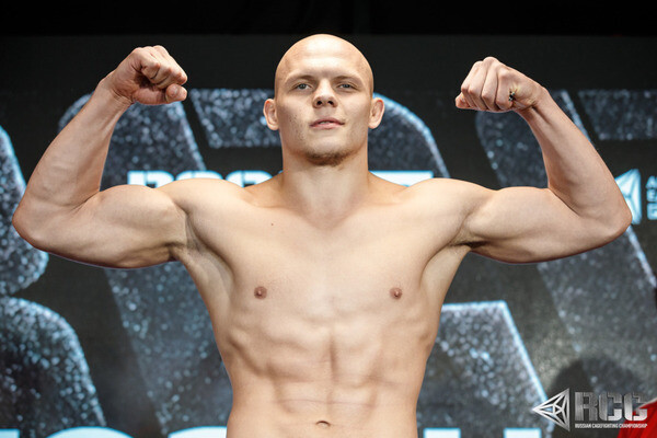 List of Fighters signed by UFC for new roster  