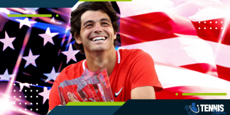 ATP Rankings : Taylor Fritz  विश्व रैंकिंग में नंबर 5 पर पहुंचने वाले पहले अमेरिकन व्यक्ति बने  