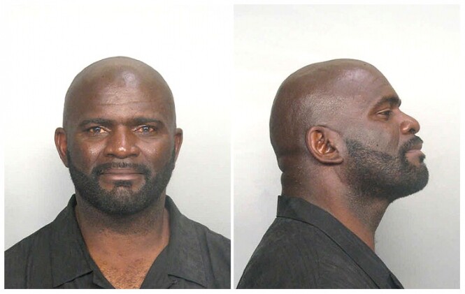 Famous Mugshots Of Athletes  