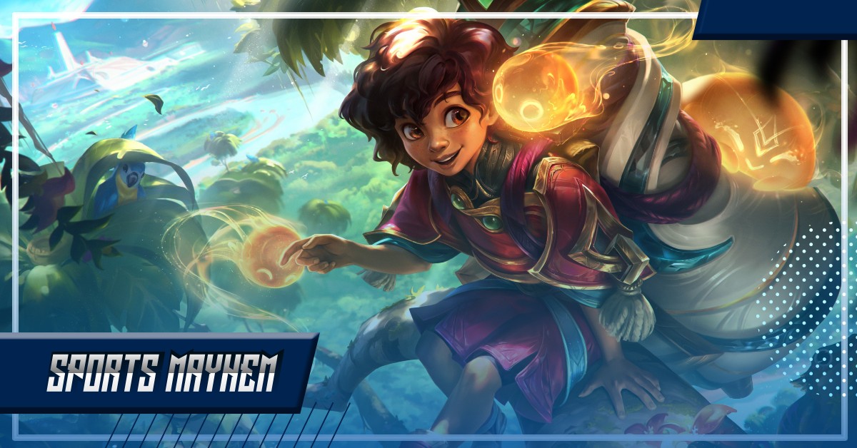 Riot ने की लीग ऑफ लेजेंड्स के अगले चैंपियन Milio की घोषणा  