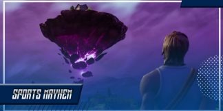 Fortnite चैप्टर 4 सीजन 2 में वापस आ रहा है उड़ने वाला Loot आइलैंड  