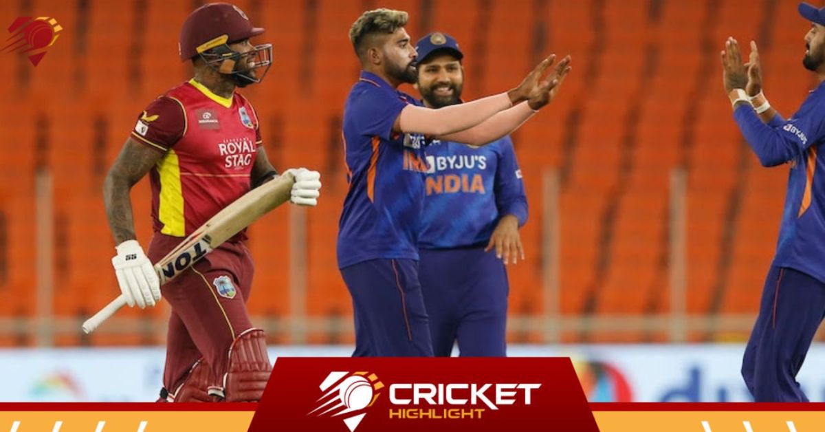 WI vs IND 3rd ODI: जानें किस टीम का पलड़ा है भारी?  