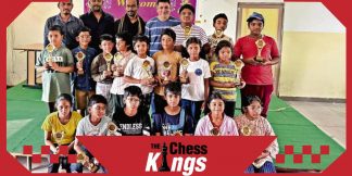 Chess Tournament News: आध्यन, ध्रुव ने शतरंज का खिताब जीता  