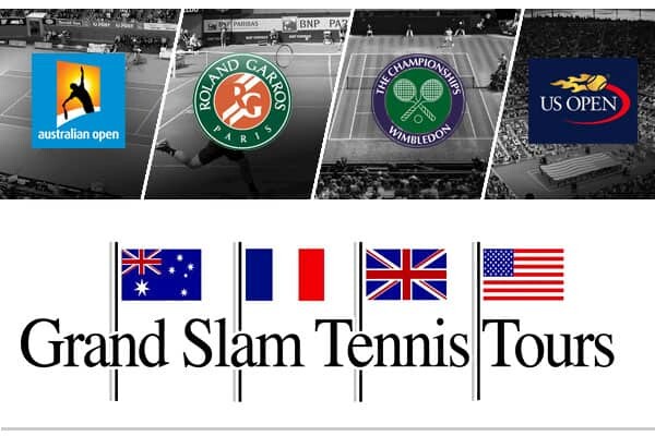 Major Tennis Tournaments  