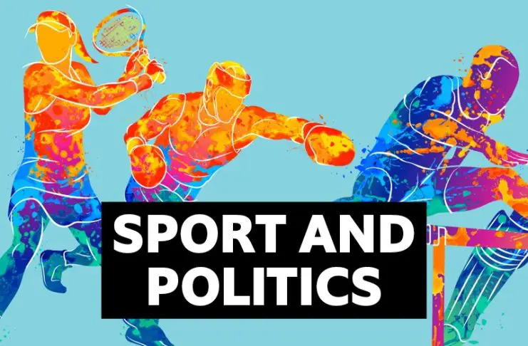 A Comprehensive Analysis Of Politics and Sports Governance  