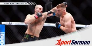Du Plessis reveals post-fight convo with Sean Strickland  