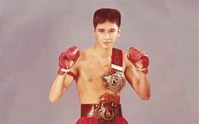 Muay Thai fighters Golden Era and Current Era  