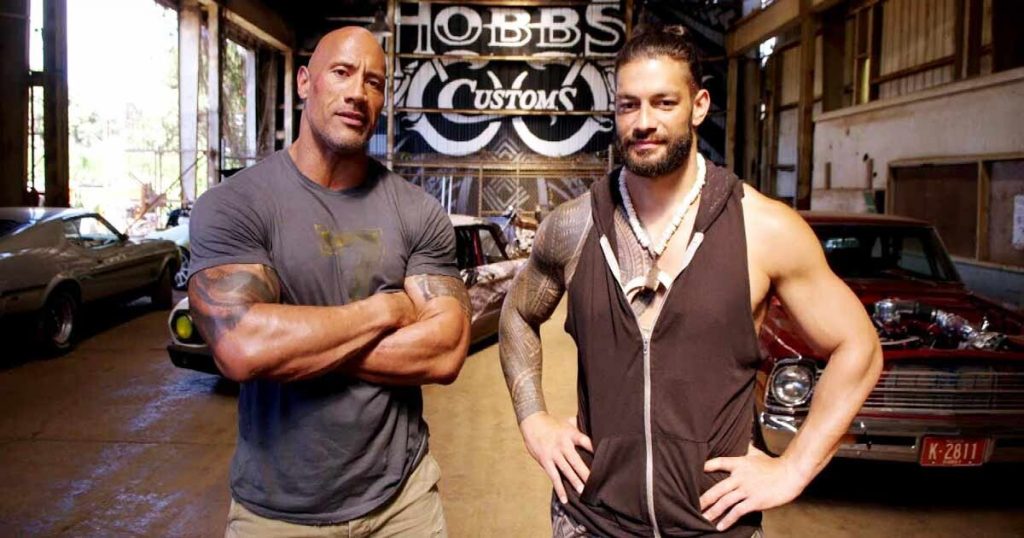 The Rock vs. Roman Reigns may be the best decision for WWE  
