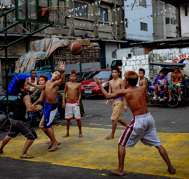 Countries where Basketball is most popular Countries where Basketball is most popular