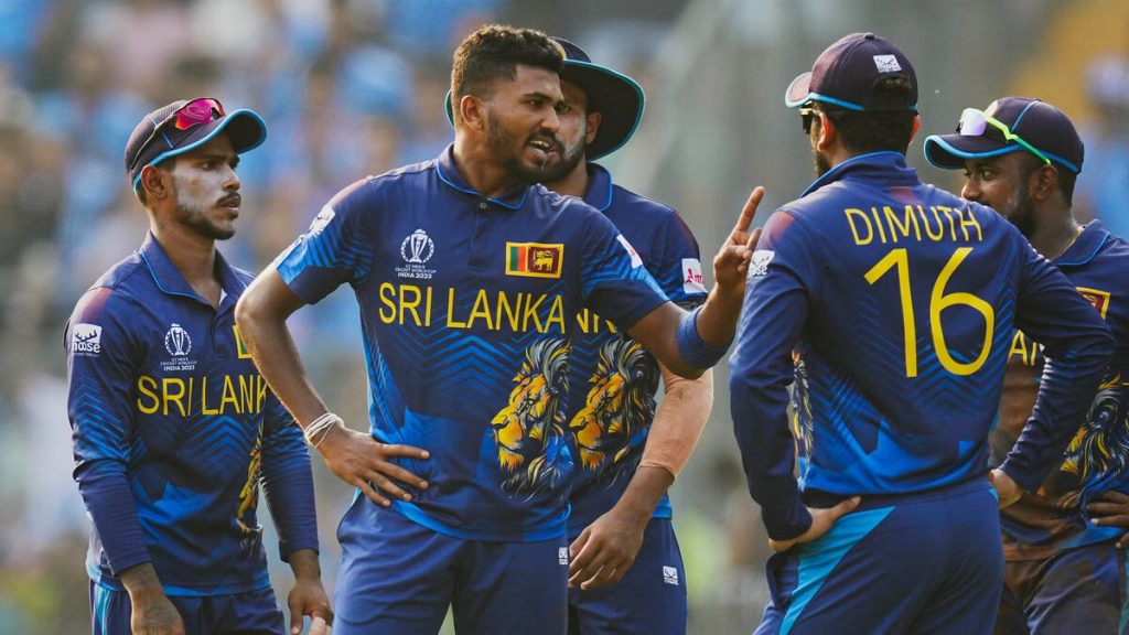 ICC Suspend Sri Lanka Cricket Over Government Interference  