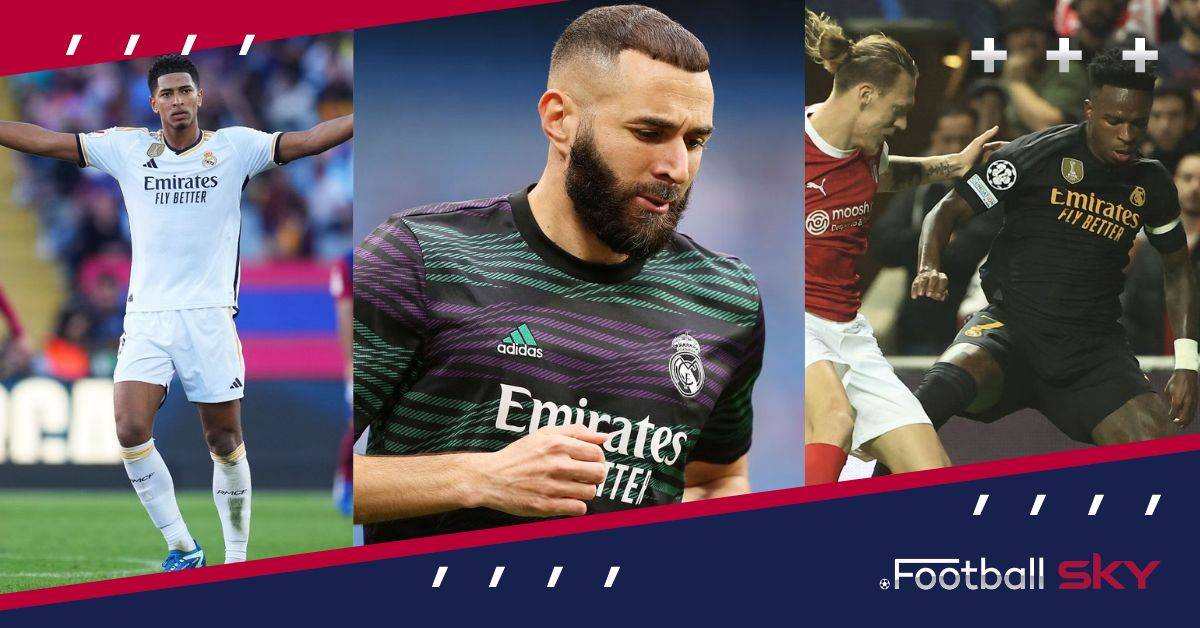 सुधार करने वाले Real Madrid के 3 जबरदस्त खिलाड़ी  