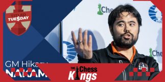 नाकामुरा ने लगातार तीसरी बार जीता Titled Tuesday  