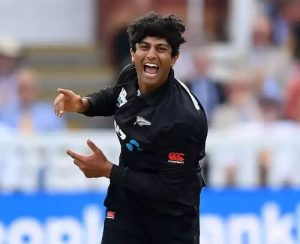 All info about young sensational cricketer Rachin Ravindra  