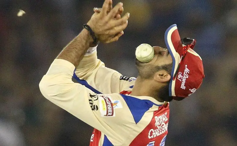 Unseen Pictures Of Virat Kohli That Will Melt Your Heart  